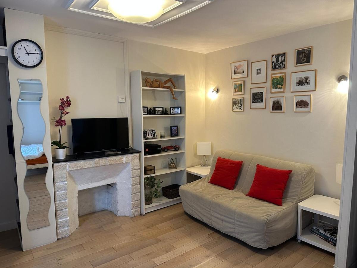 Heart Of Paris, Quiet, Perfect To Enjoy The City Eksteriør billede