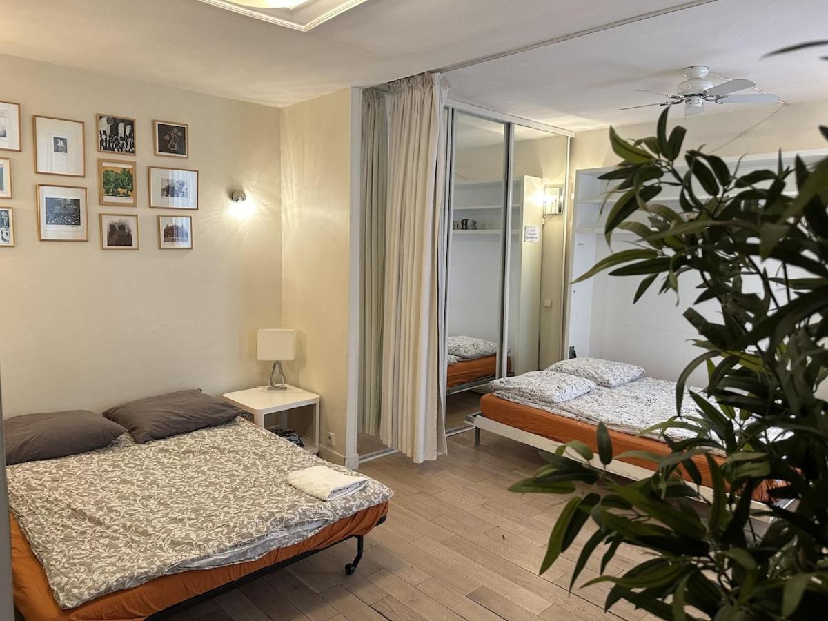 Heart Of Paris, Quiet, Perfect To Enjoy The City Eksteriør billede