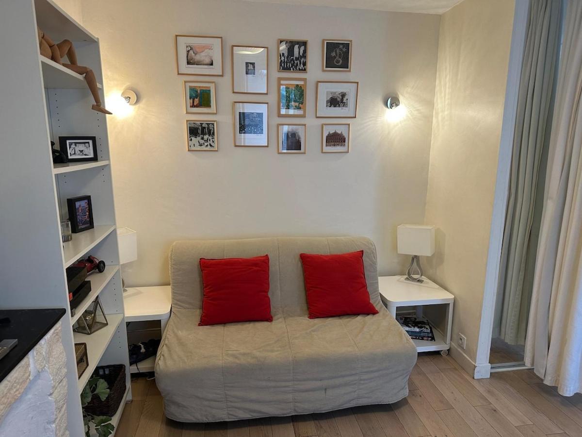 Heart Of Paris, Quiet, Perfect To Enjoy The City Eksteriør billede